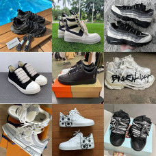 SHOES ABUSE