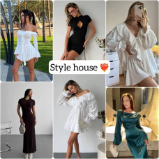 STYLE HOUSE 4942