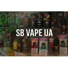 SB VAPE UA
