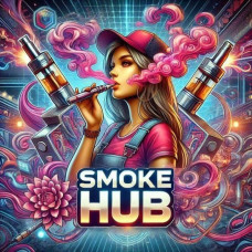 Smoke hub / chaser